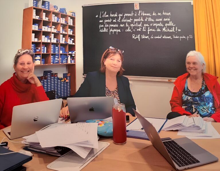 harmonisation globale therapie veronique giancola