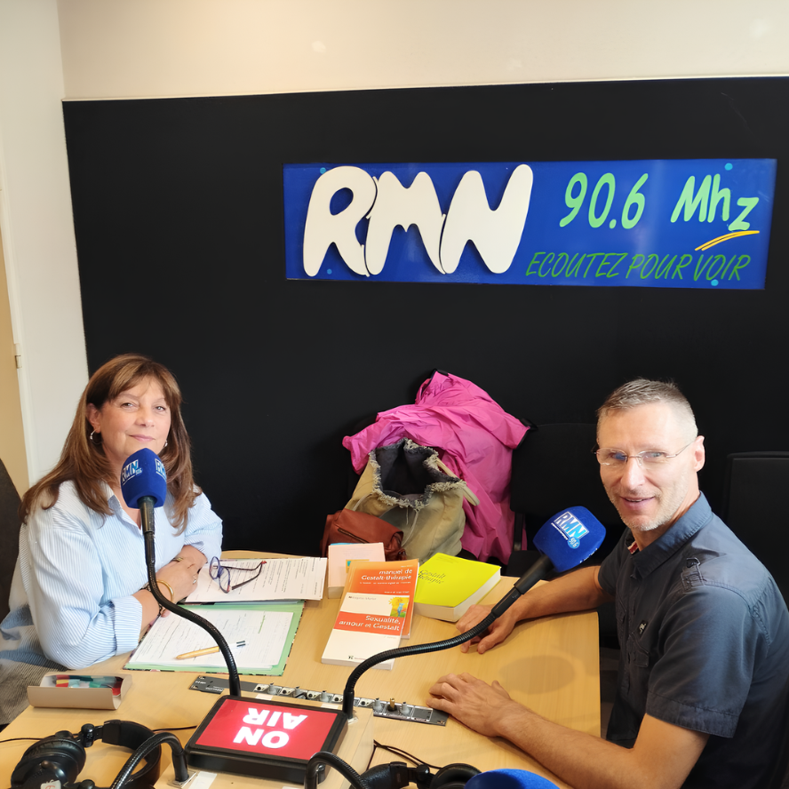 interview veronique giancola radio mau nau gestalt therapie